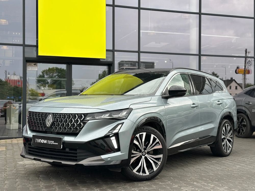 Renault Espace VI 1.2 E-Tech Full Hybrid 200 Iconic MMT 7os 2025