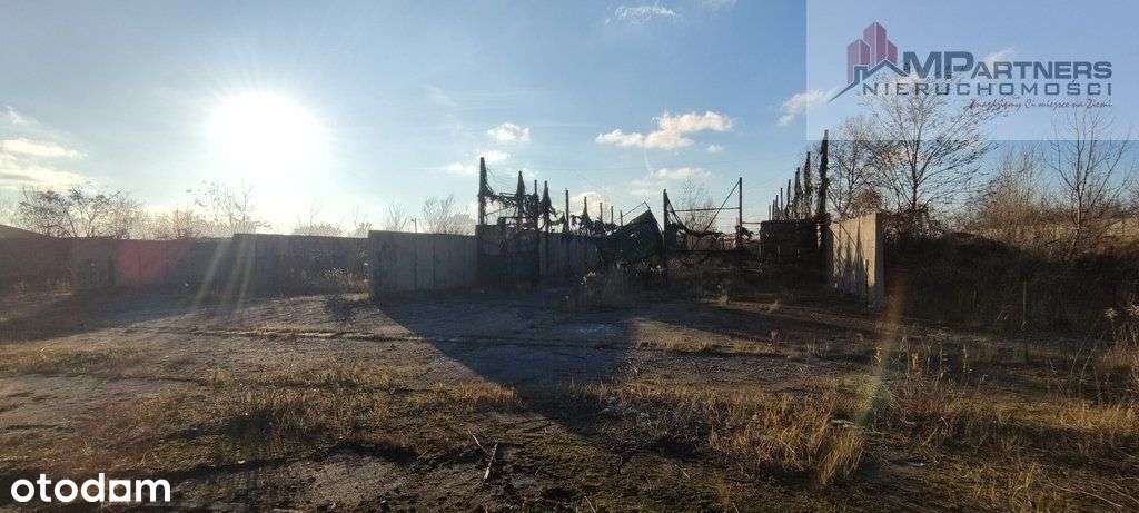 DziałkaPrzemysłowa 12347m2/możliwość kup.kolejnych-9