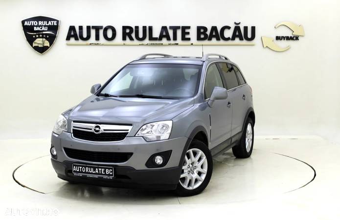 Opel Antara 2.2 CDTI 4x4 Design Edition - 2