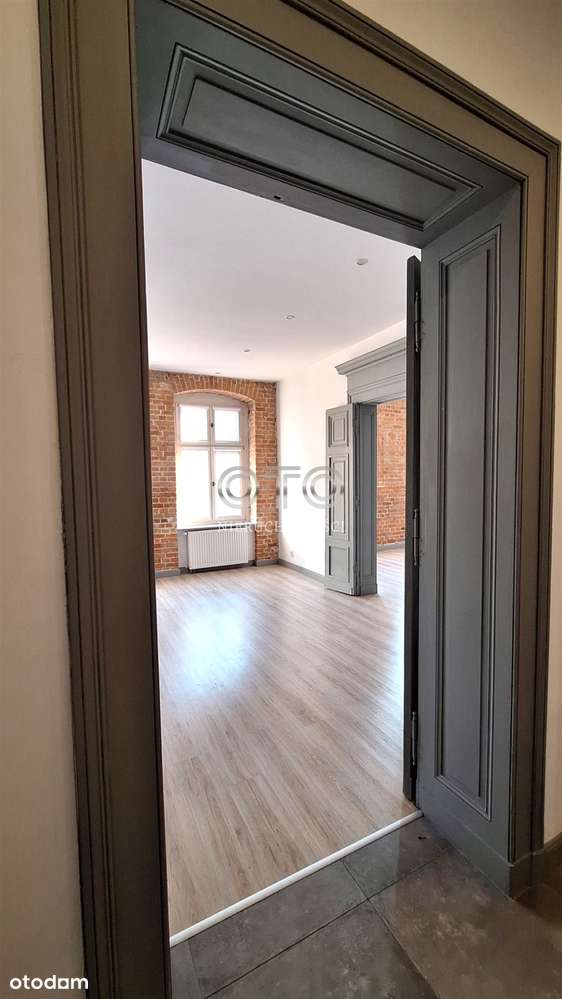 Serce Nadodrza!! Przestronne wnętrze w kamienicy! - Pełny obrazek: 5/20