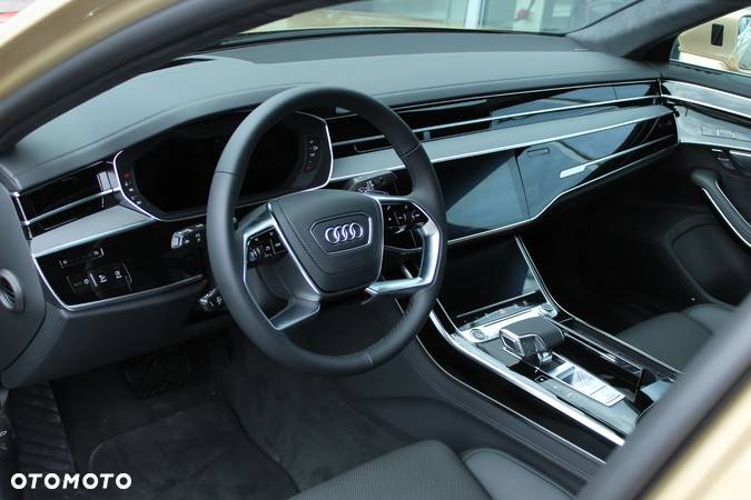 Audi A8 60 TFSI mHEV Quattro Tiptr - 8