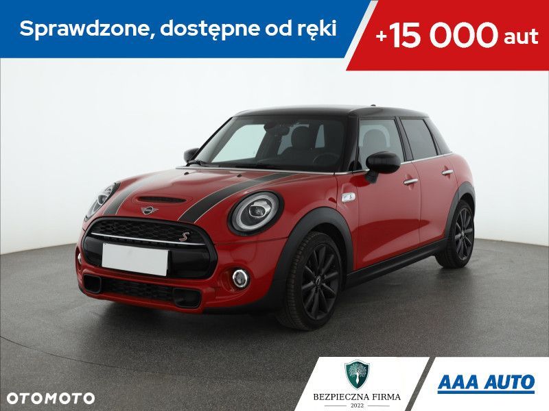 MINI Cooper S - 1