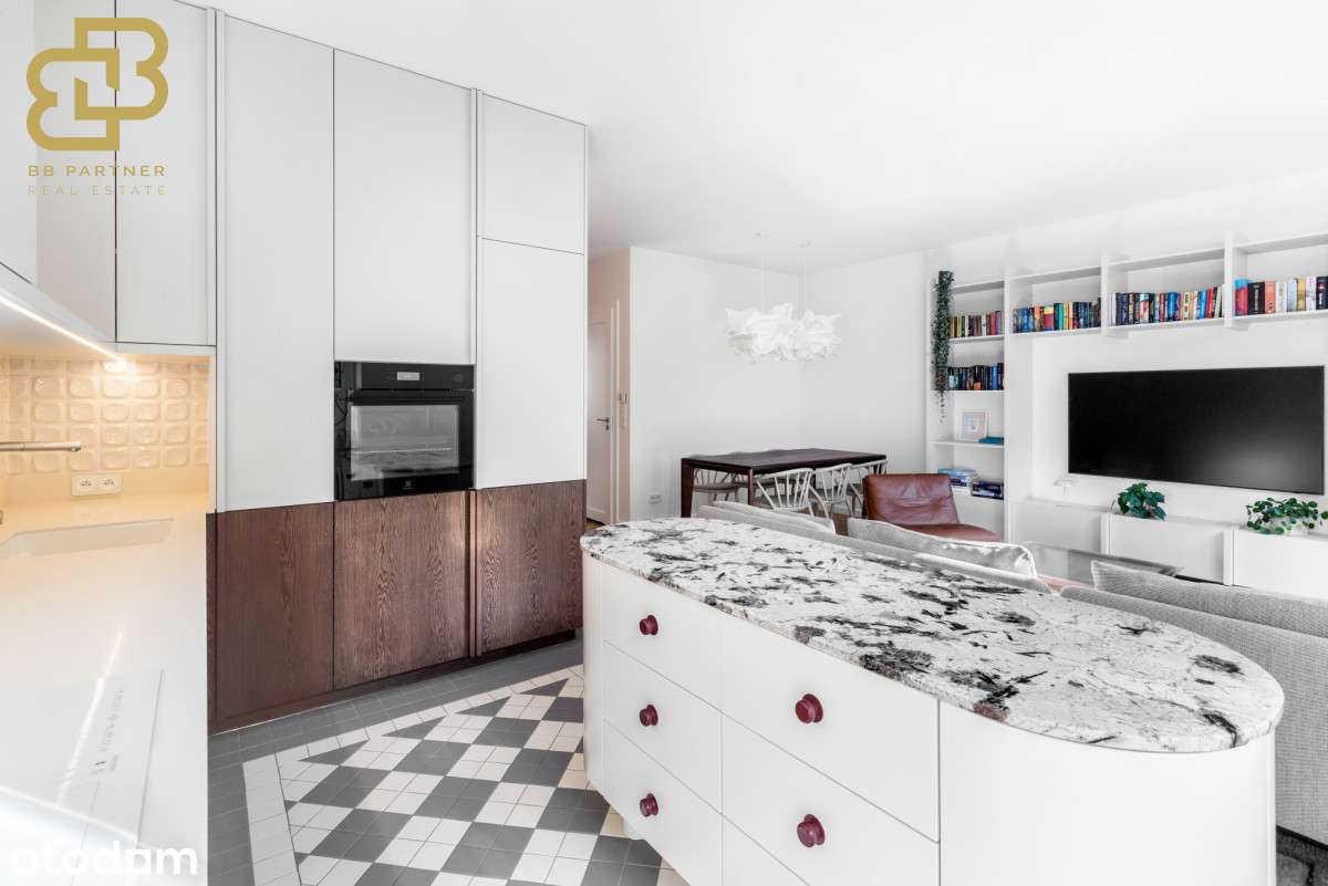 Wysoki standard stylowa kamienica Stare Podgórze-5