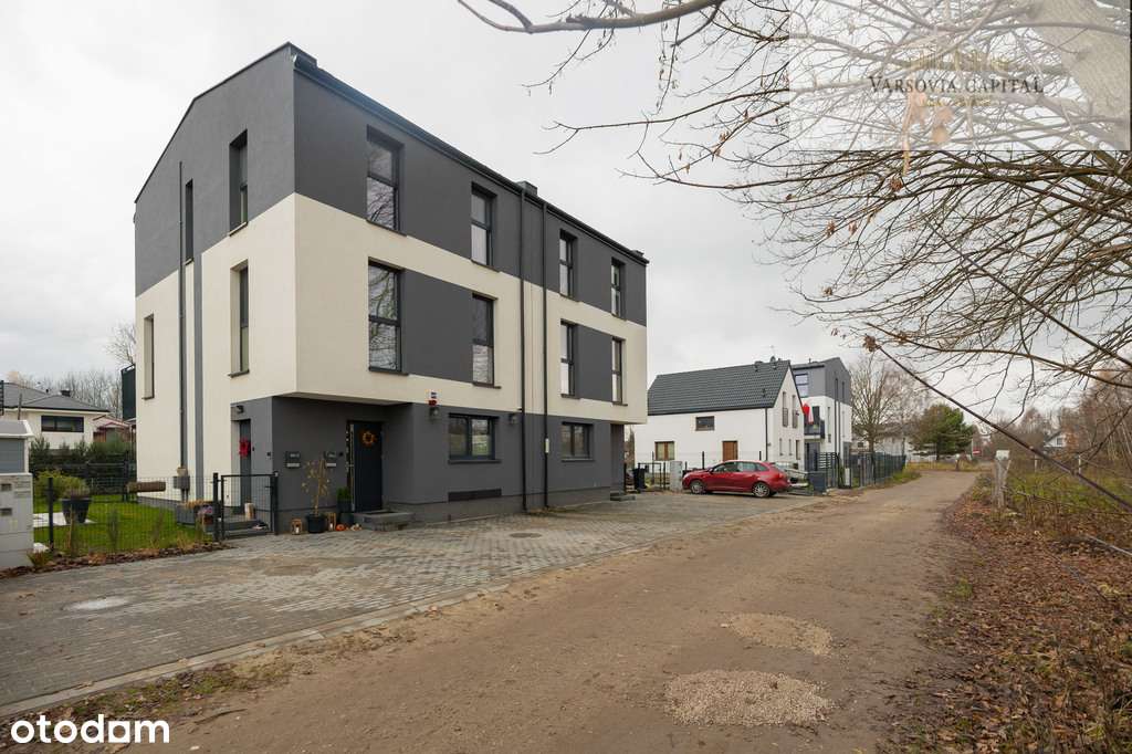 Segment 82 m² z ogrodem 60 m², 4 pokoje, balkon-19