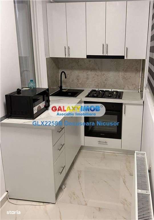 Apartament 2 Camere, Mobilat Utilat in Militari Residence 70 500 Euro - Imagine principală: 5/11