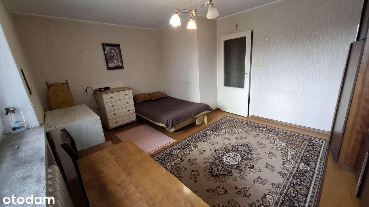 PRZESTRONNA KAWALERKA! DLA CIEBIE LUB POD INWESTYCJĘ! - Pełny obrazek: 2/9