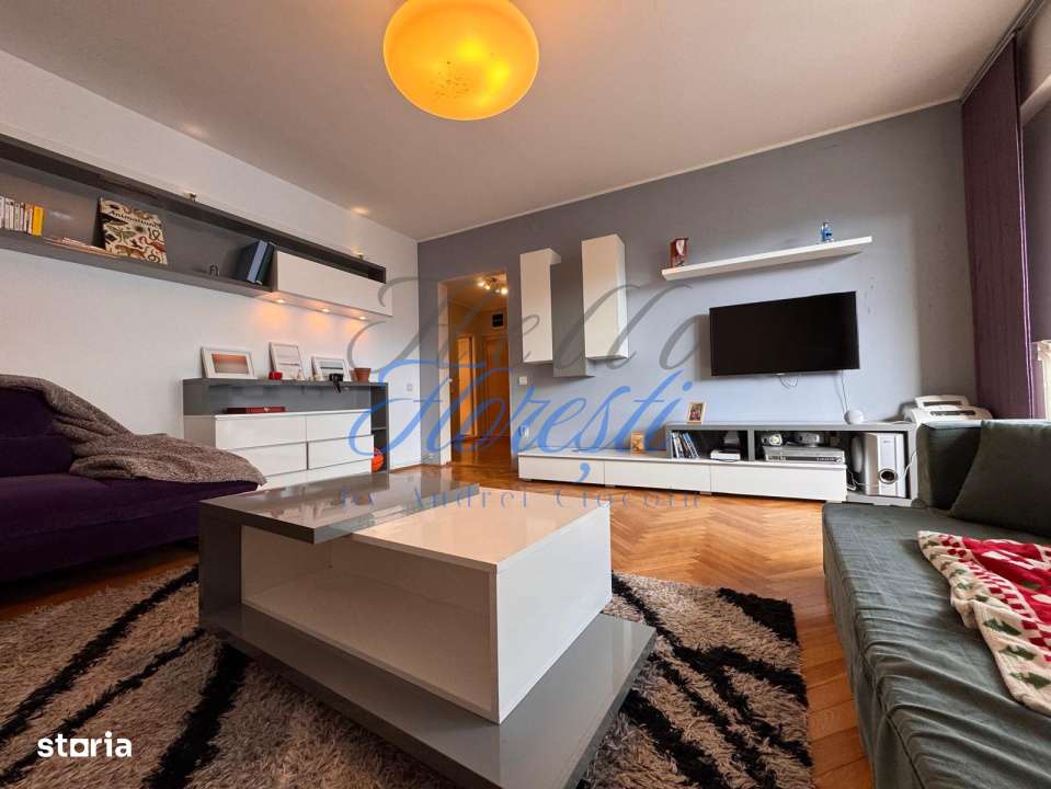 Apartament 3 camere , 77.4 mp ,Zona Gradini Manastur , Cluj - Imagine principală: 3/19
