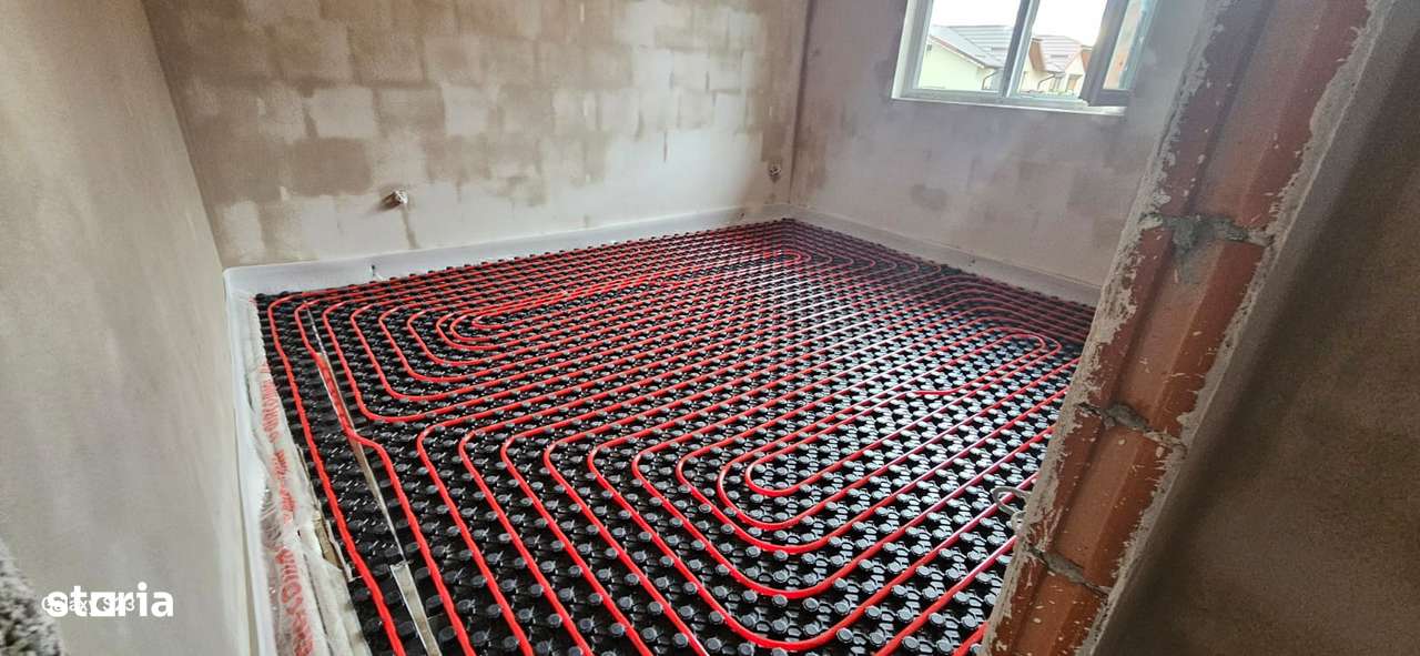 Casa cu etaj in Clinceni - pret cu TVA inclus-8