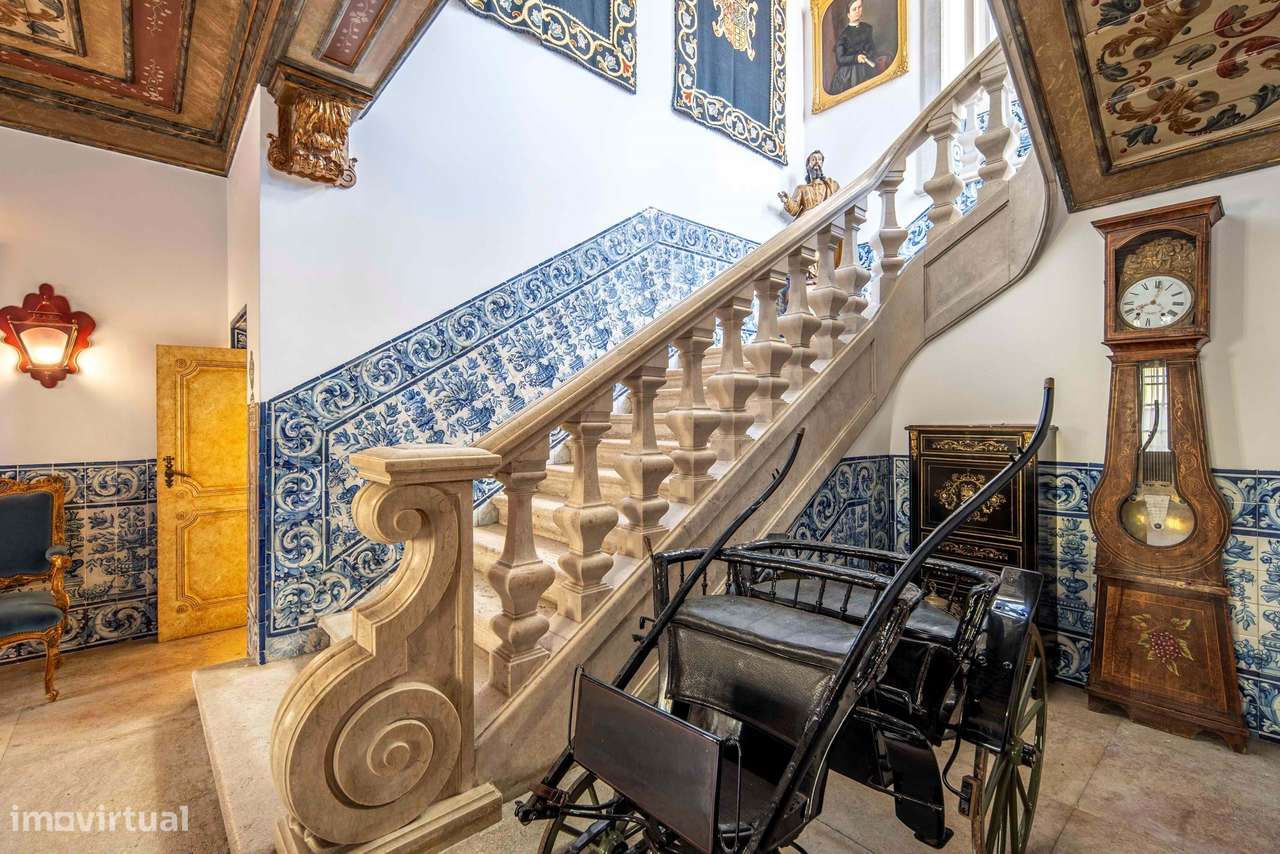 Palacete em excelente estado de conservação, Lisboa-11