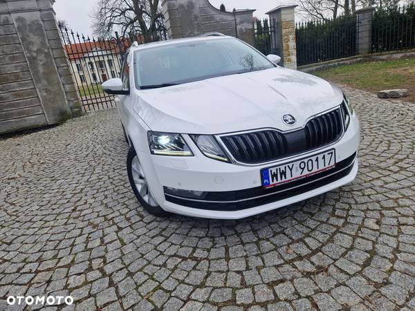 Skoda Octavia 1.5 TSI GPF ACT Style DSG - 13