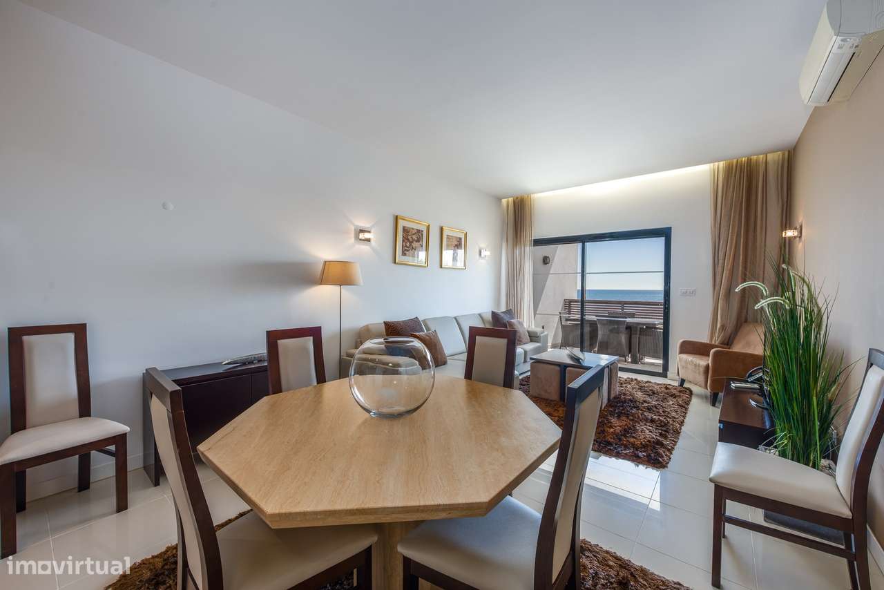 Apartamento de 2 quartos com vistas espetaculares para o mar-9