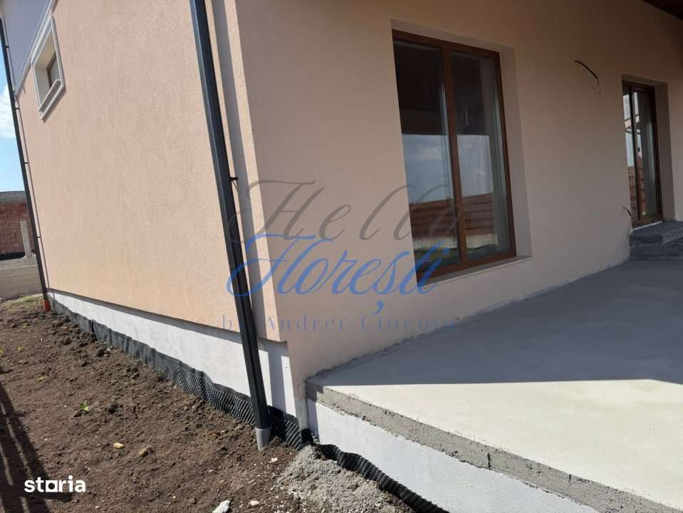 Casa individuala 115mp + 330mp Teren, Zona Dezmir | Cluj - Imagine principală: 2/17