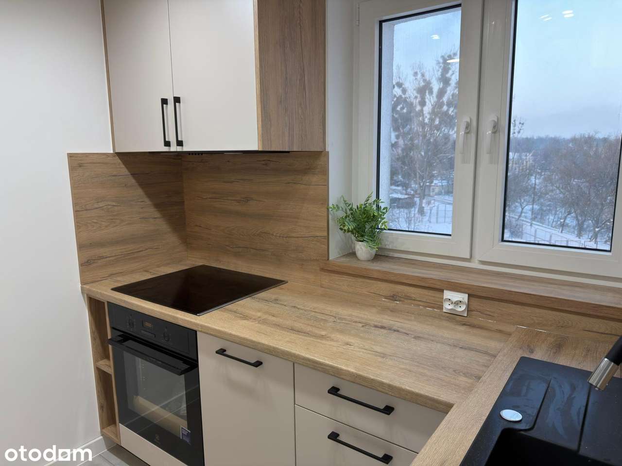 Przestronne 3-pokojowe mieszkanie z balkonem-6