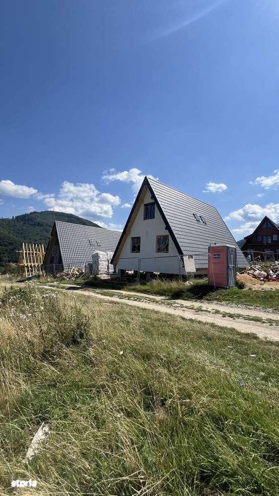 Case A‑Frame 4 camere, Râșnov – Direct dezvoltator, fără comision-5