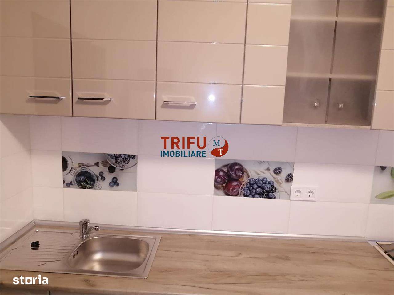 Apartament de închiriat zona Alba Mall - Imagine principală: 4/6