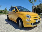 Fiat 500C 1.2 Lounge - 3