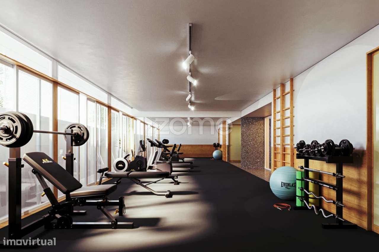 Apartamento T2+1 Novo na Rua Costa Cabral - Grande imagem: 5/17