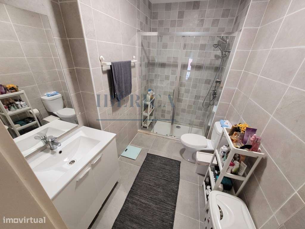 T3 Renovado com Garagem em Canidelo - Gaia-37