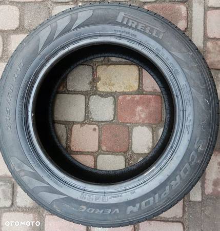 235/60R17 2080 PIRELLI SCORPION VERDE. 5mm - 3