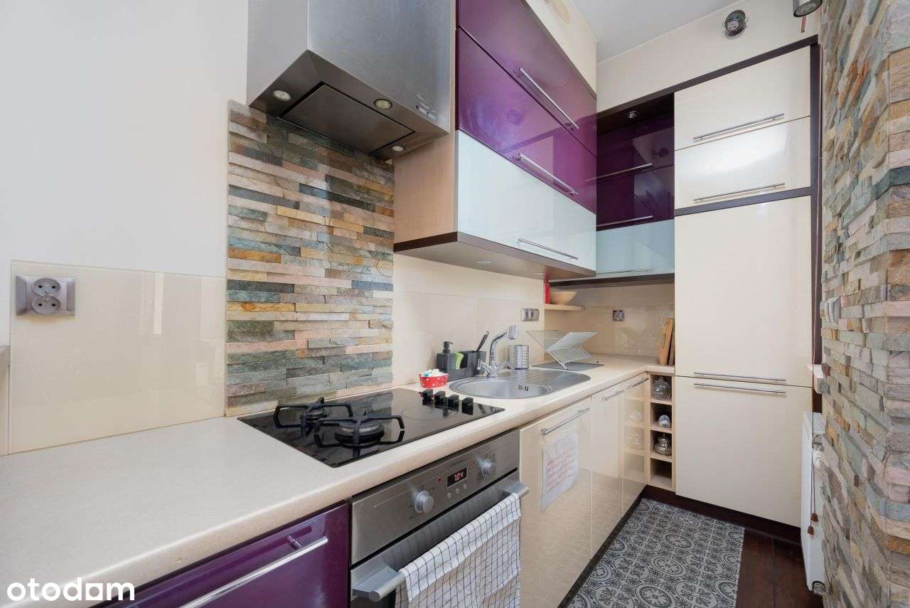 2 pokoje 34m2 Al. Słowackiego Agh Up Uj od zaraz-2