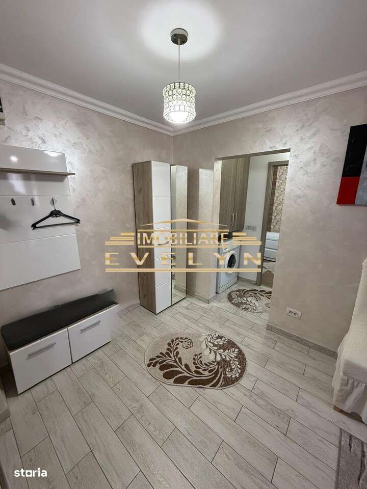 Apartament 2 camere, zona Liceul Sportiv – decomandat, mobilat și - Imagine principală: 4/6