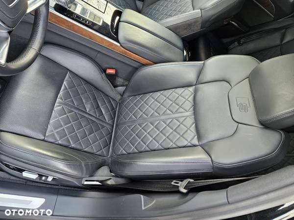 Audi A8 50 TDI mHEV Quattro Tiptr - 14