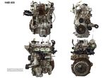 Motor Completo  Usado RENAULT CAPTUR 0.9 TCe H4B 400 - 1