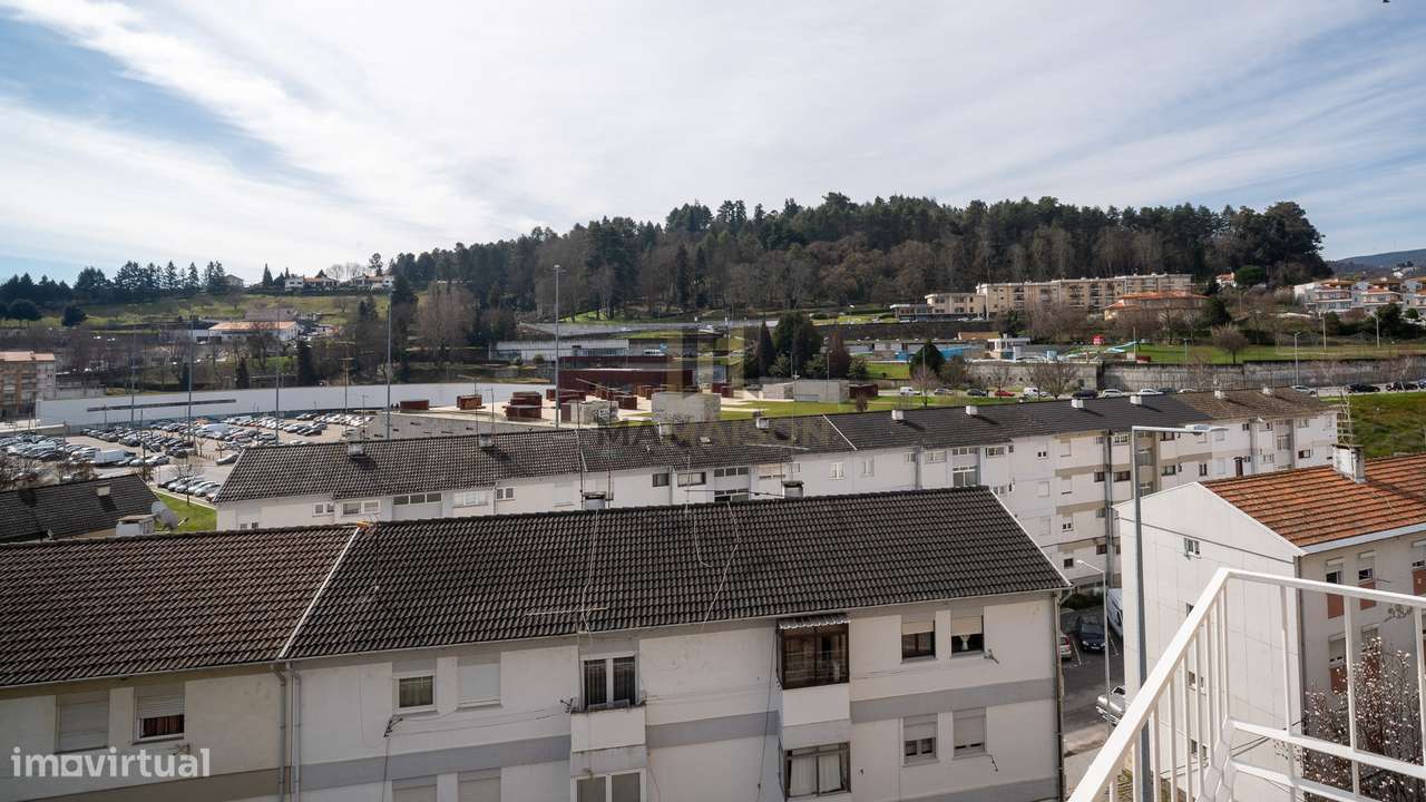 T3 Remodelado | Centro de Lamego | Vistas desafogadas-28