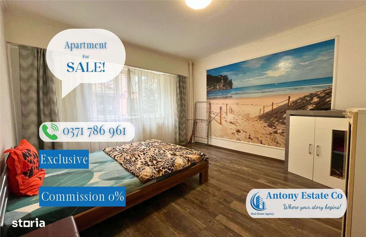 Garsoniera de vanzare, Rogerius  - Oradea-0