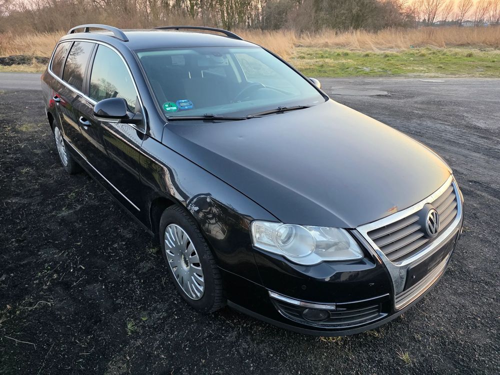 Volkswagen Passat B6 1.4 TSI Highline BlueMotion Technology 2009