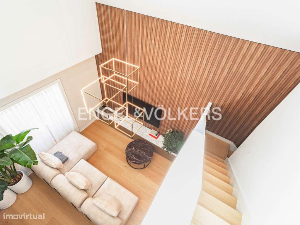 Penthouse nas Avenidas Novas-16