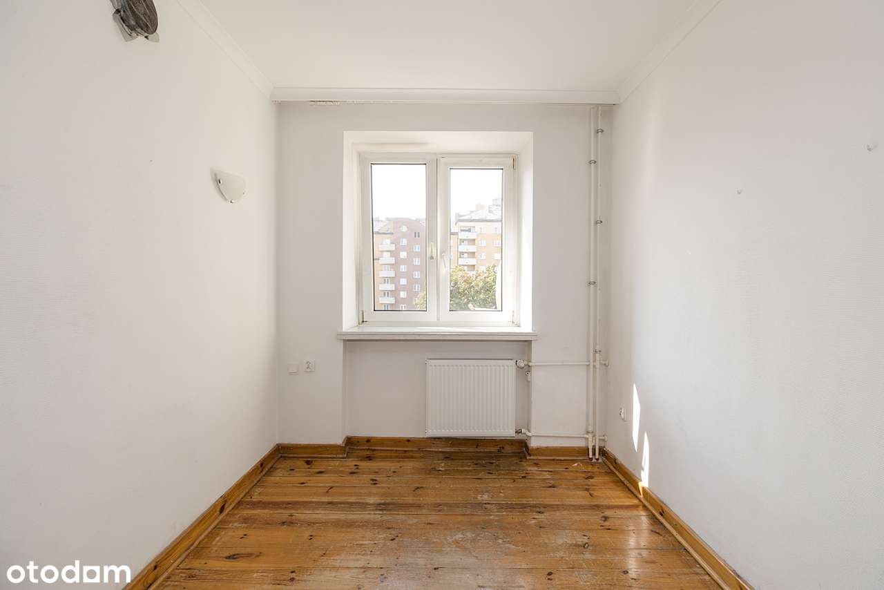 Kamienica, wys. 290 cm, lokal z KW-10