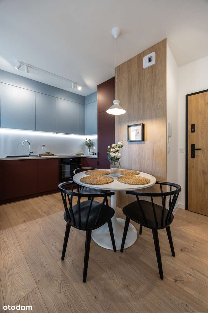 Nowe, 2-pok, os. Dynamika, wysoki standard, balkon, bezpośrednio! - Pełny obrazek: 4/20