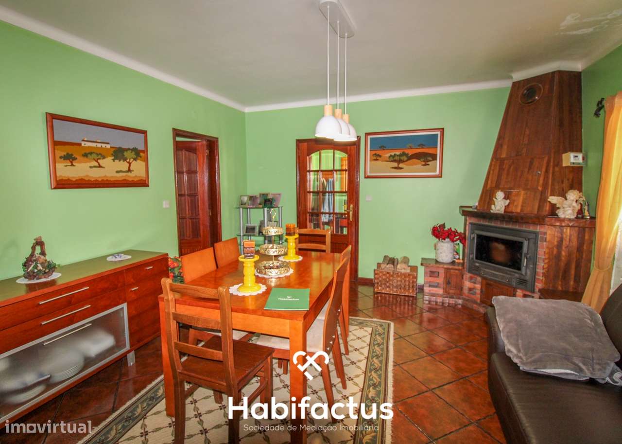 Moradia Isolada T5 em Campo de Besteiros – Conforto, Espaço e Qualidad - Grande imagem: 4/38