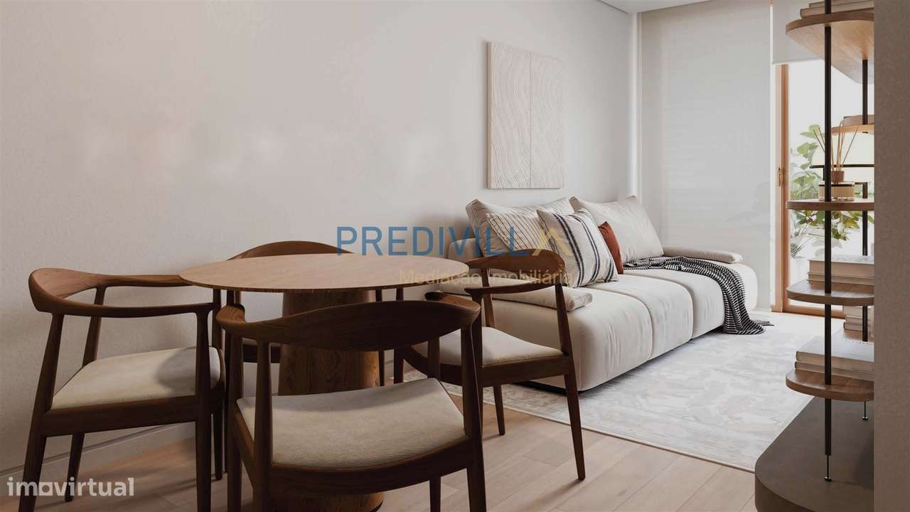 Apartamento T1 Venda em Póvoa de Varzim, Beiriz e Argivai,Póvoa de Var - Grande imagem: 5/18