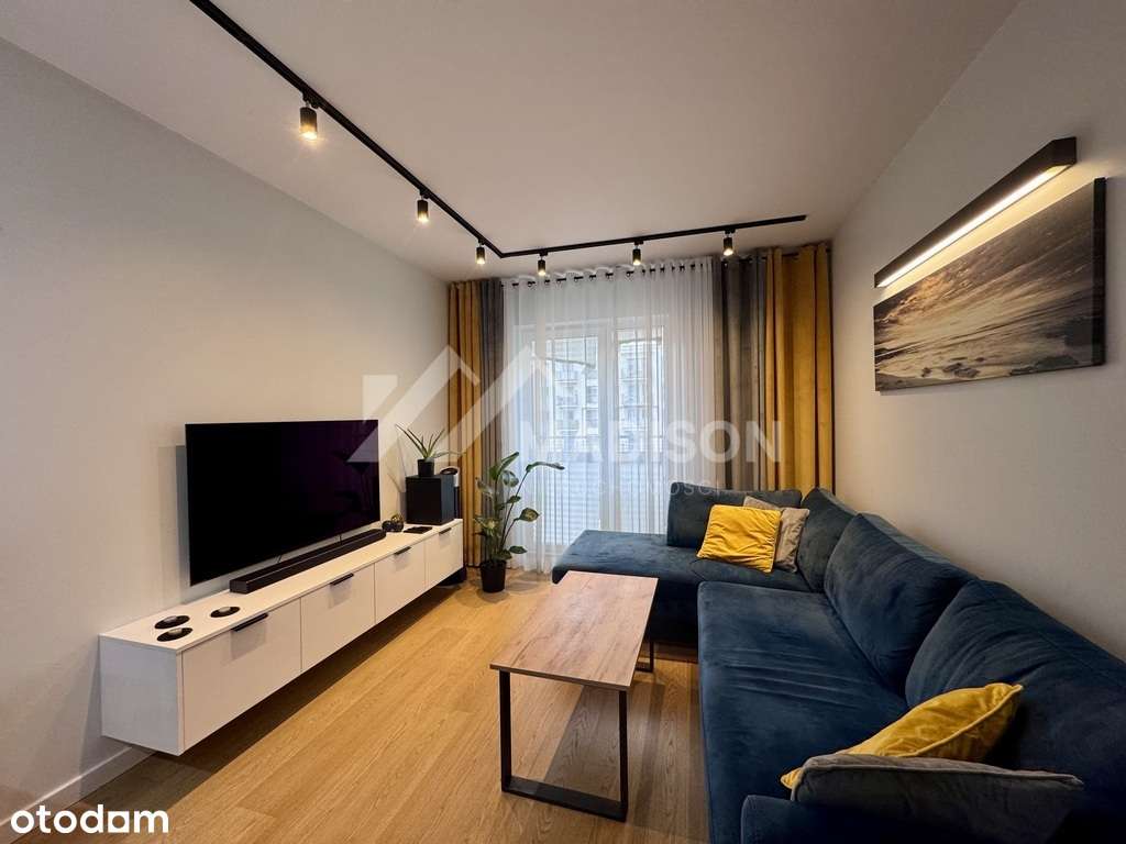 55,5m2 | 3 pokoje | garaż | 2 balkony | Włochy - Pełny obrazek: 2/18