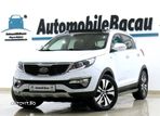 Kia Sportage 2.0 CRDI 184 4WD Automatik Spirit - 2