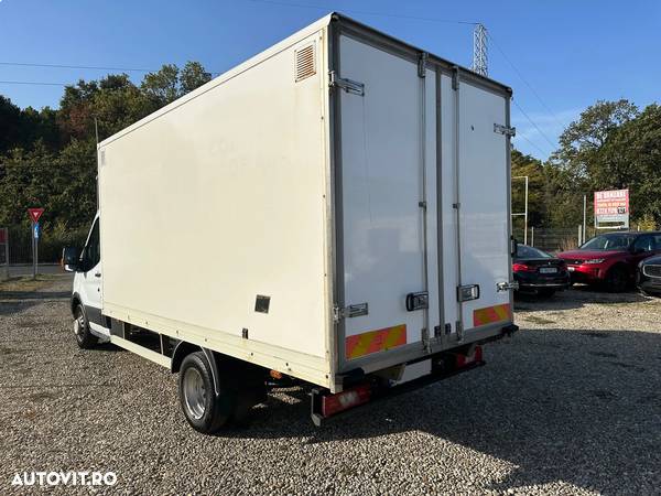 Ford TRANSIT CABINA SIMPLA 350 L3 2.0 CUB DUBLA SPATE - 5