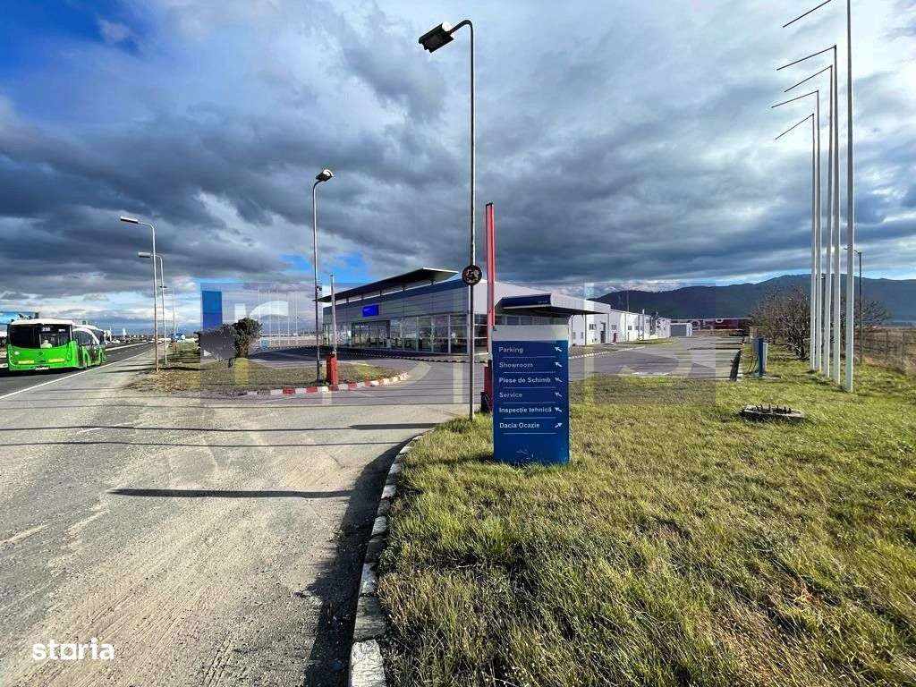 BRASOV-GHIMBAV | INCHIRIERE HALA +SHOWROOM | 6500 MP CONSTRUITI - Imagine principală: 4/20