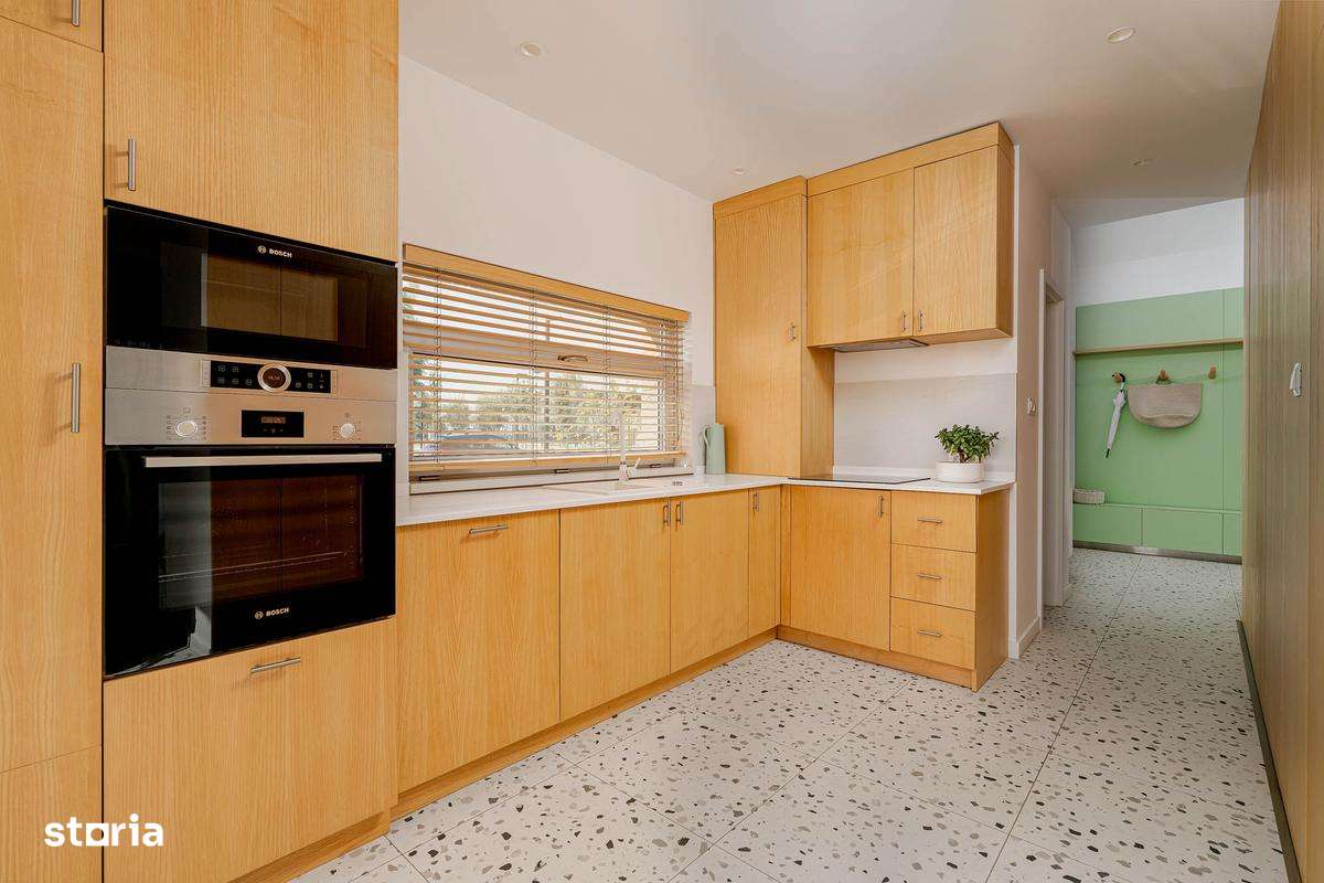 CUIB 1, LIZIERA DE LAC, FAZA 1 — CASA TA LÂNGĂ LAC, APROAPE DE PALLADY - Imagine principală: 5/23