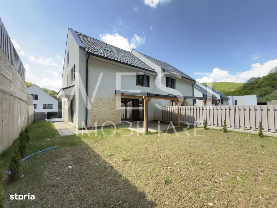 Casa tip duplex cu CF 5 dormitoare 200mp utili + 310 mp curte! - Imagine principală: 2/19