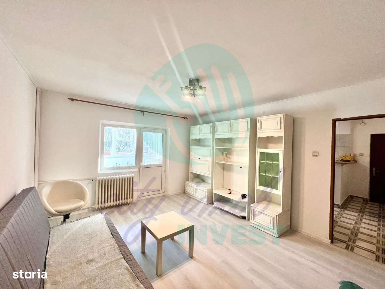 3 camere | 2 bai | Plan secund Bd. Unirii | 76 mp |