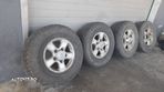 set 4 jante roti Toyota J100 Land Cruiser Lexus R16 5x150 distanță între prezoane  1998-2007 - 1