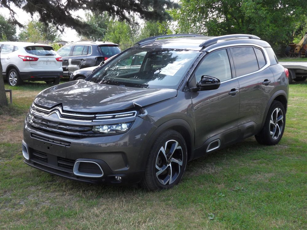 Citroën C5 Aircross BlueHDI 180 S&S EAT8 SHINE 2019