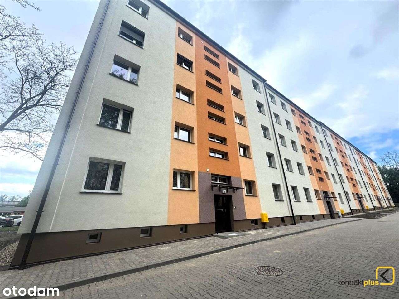 M3 do wprowadzenia | 46,4 m² | 2 piętro | Wirek-1