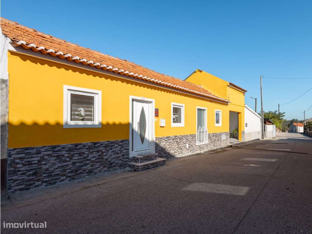 MORADIA T2+1 TÉRREA | PORTELA, TENTÚGAL-17