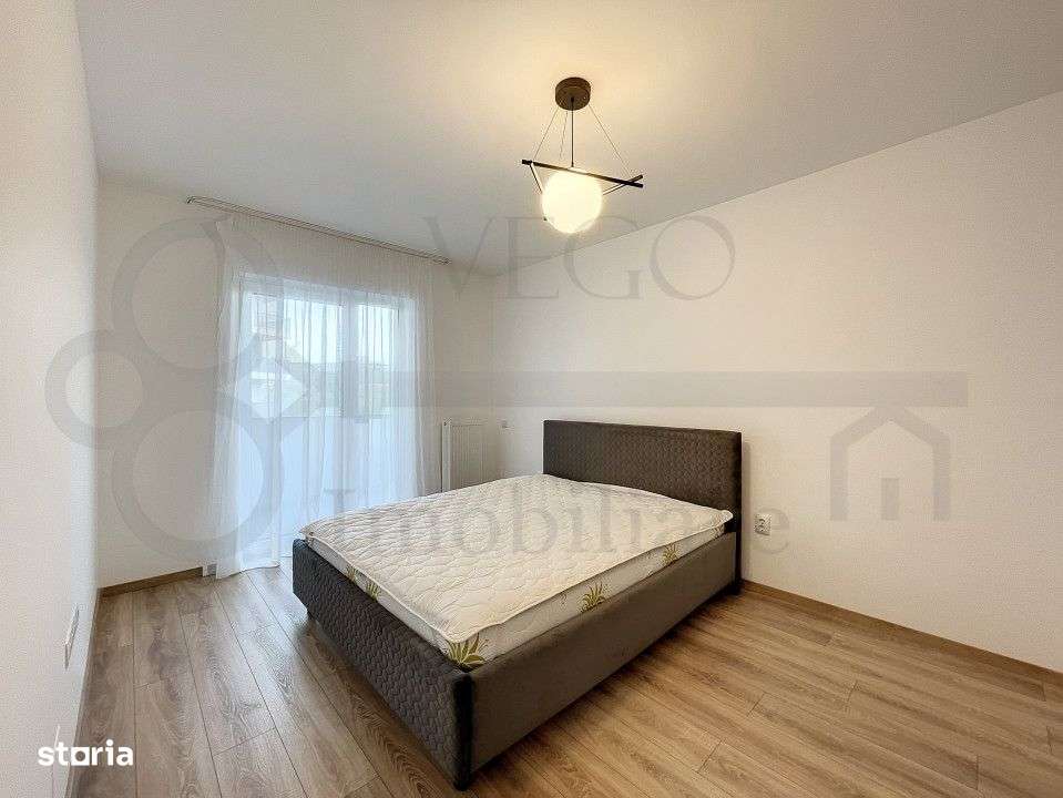 Apartament cu 2 camere, 55 mp, garaj subteran, aproape de Iulius Mall - Imagine principală: 5/11