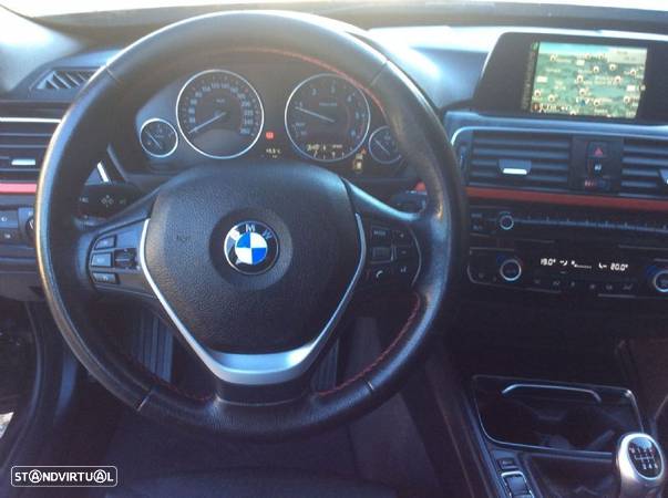 BMW 320 Gran Turismo d Line Sport - 53