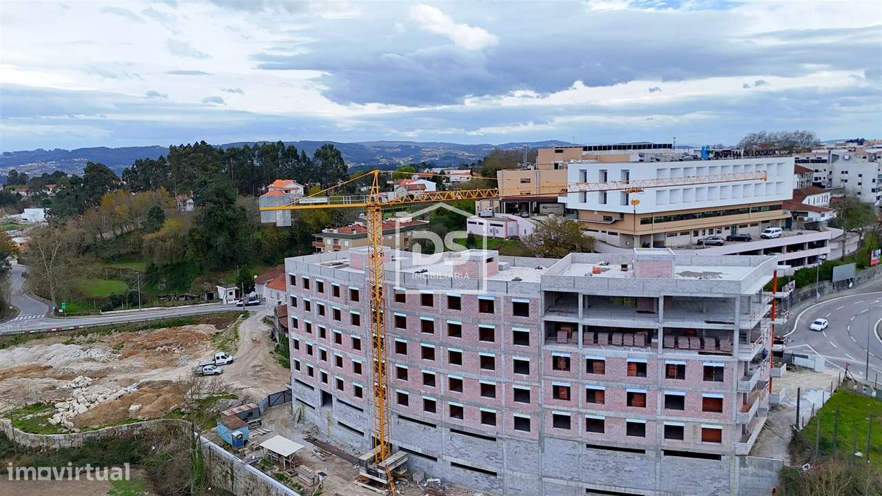 Apartamento T1 Venda em Silvares, Pias, Nogueira e Alvarenga,Lousada - Grande imagem: 5/10