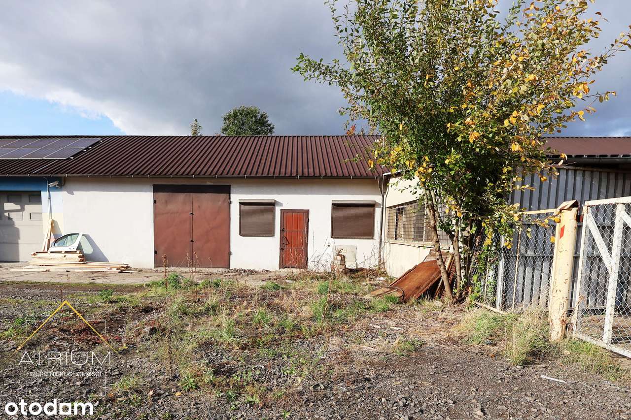 Uniwersalna hala – warsztat, produkcja, magazyn – Złotoryja - Pełny obrazek: 5/14